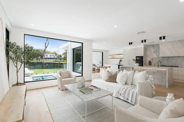 Third view of Homely semi-detached listing, 73b Gannons Road, Caringbah South NSW 2229