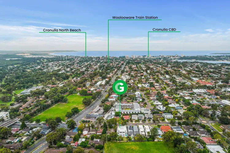 Fifth view of Homely semi-detached listing, 73b Gannons Road, Caringbah South NSW 2229