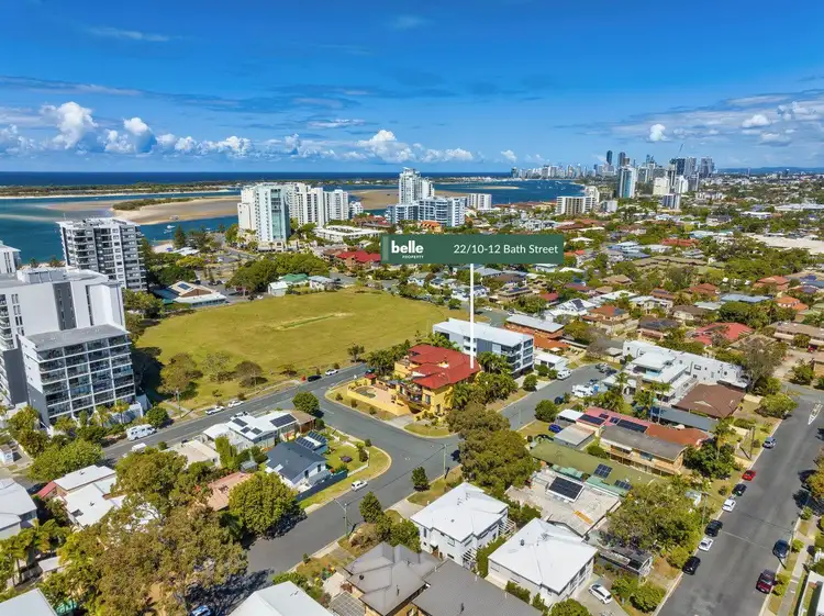22/10-12 Bath Street, Labrador QLD 4215
