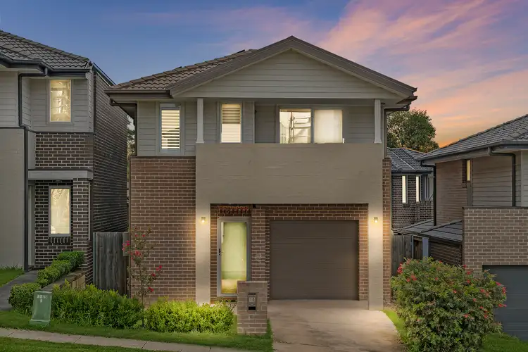 10 Wakefield Rise, Kellyville NSW 2155