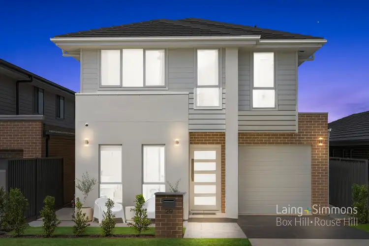 29 Woodgate Parkway, Box Hill NSW 2765