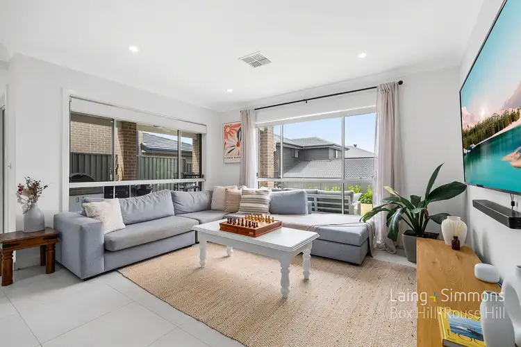 Third view of Homely house listing, 29 Woodgate Parkway, Box Hill NSW 2765