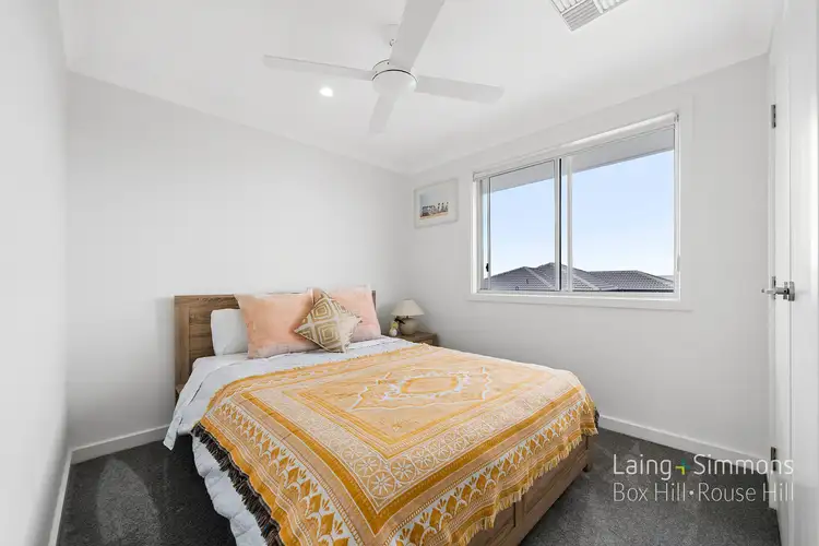 Sixth view of Homely house listing, 29 Woodgate Parkway, Box Hill NSW 2765
