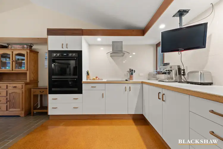 Fifth view of Homely house listing, 14 Fergusson Crescent, Deakin ACT 2600