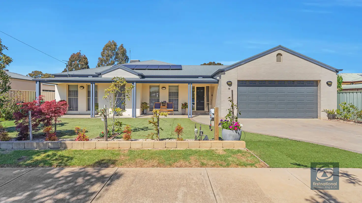 Main view of Homely house listing, 19 Simms Street, Moama NSW 2731