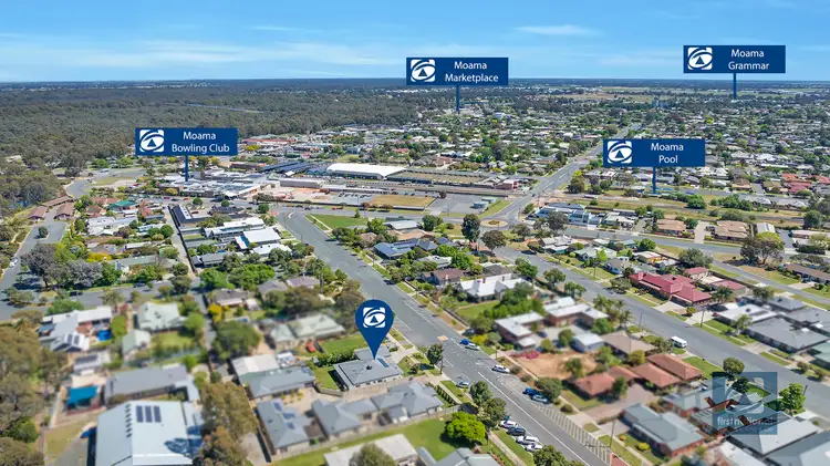 Second view of Homely house listing, 19 Simms Street, Moama NSW 2731