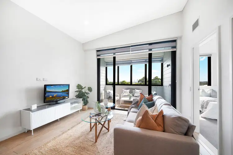 Third view of Homely apartment listing, 822/68 River Road, Ermington NSW 2115