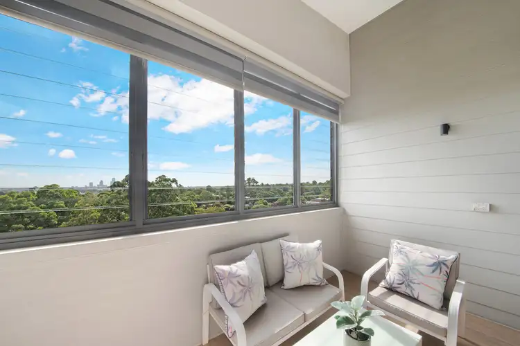 Fifth view of Homely apartment listing, 822/68 River Road, Ermington NSW 2115