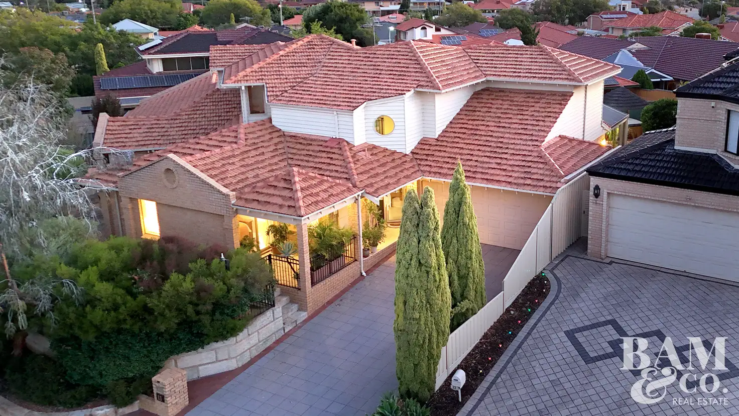 Main view of Homely house listing, 11 Stringfellow Drive, Bull Creek WA 6149