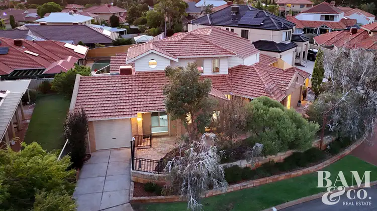 Second view of Homely house listing, 11 Stringfellow Drive, Bull Creek WA 6149