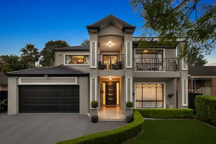 Main view of Homely house listing, 24 Kerrie Road, Oatlands NSW 2117