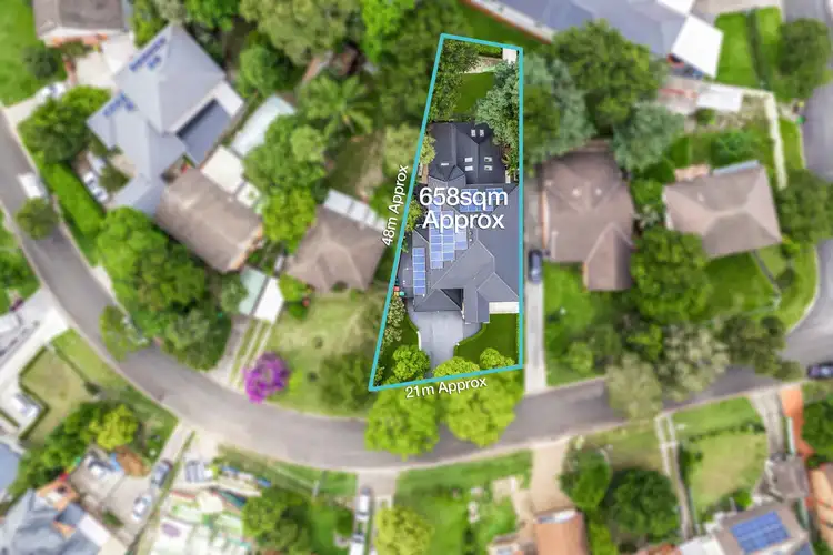 Second view of Homely house listing, 24 Kerrie Road, Oatlands NSW 2117