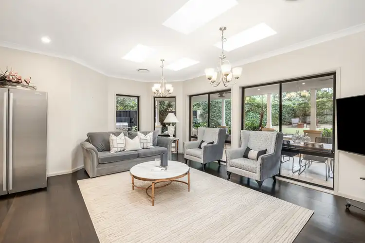 Third view of Homely house listing, 24 Kerrie Road, Oatlands NSW 2117