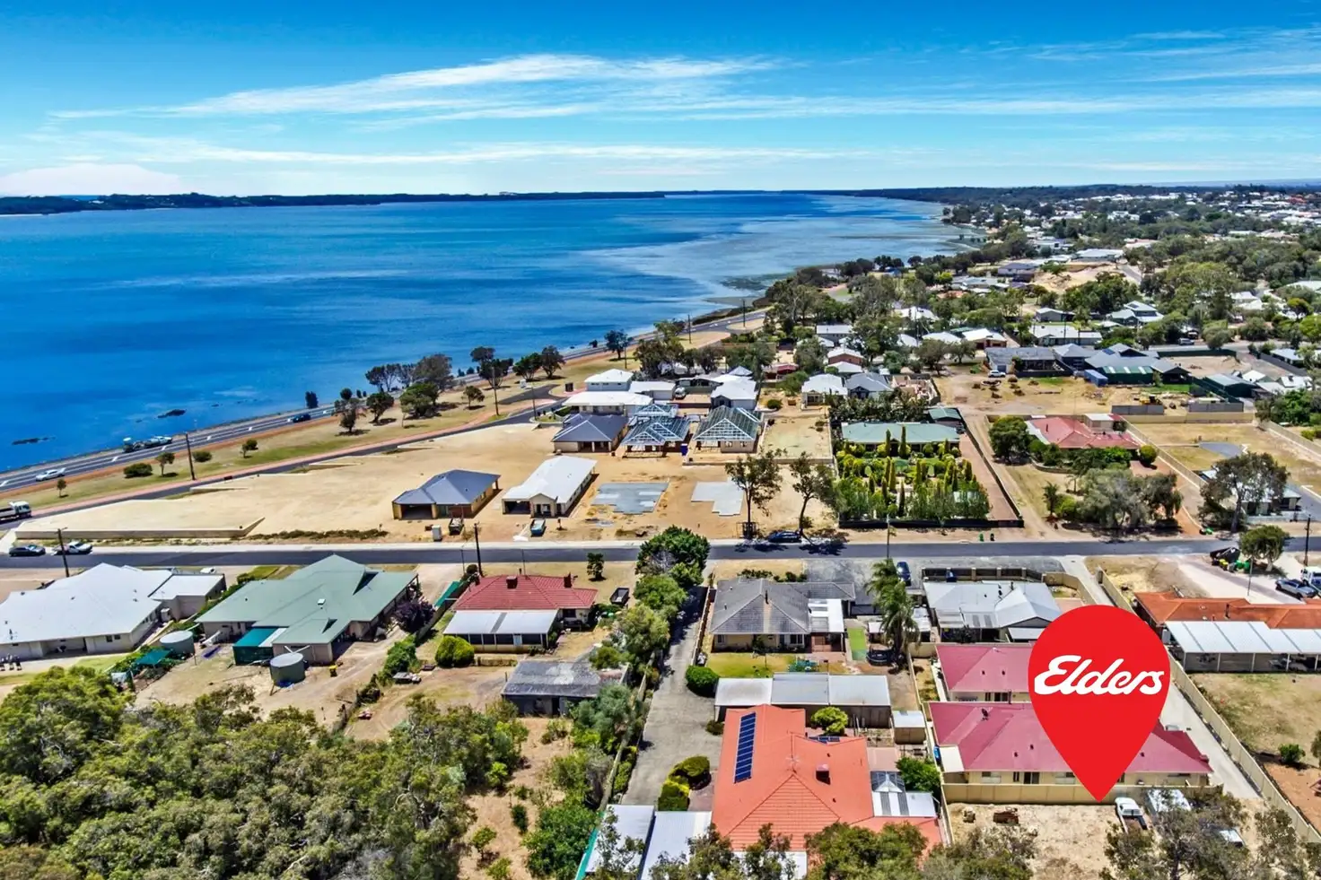Main view of Homely land listing, 9C Laura Avenue, Australind WA 6233
