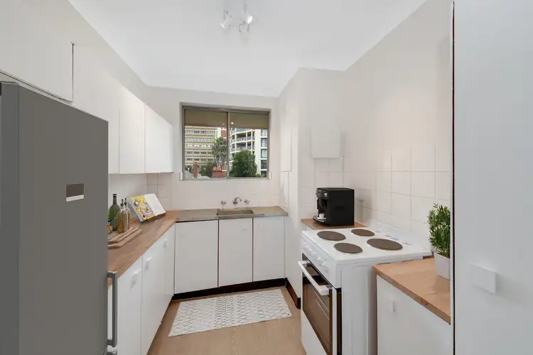 Third view of Homely apartment listing, 12/42 West Street, North Sydney NSW 2060