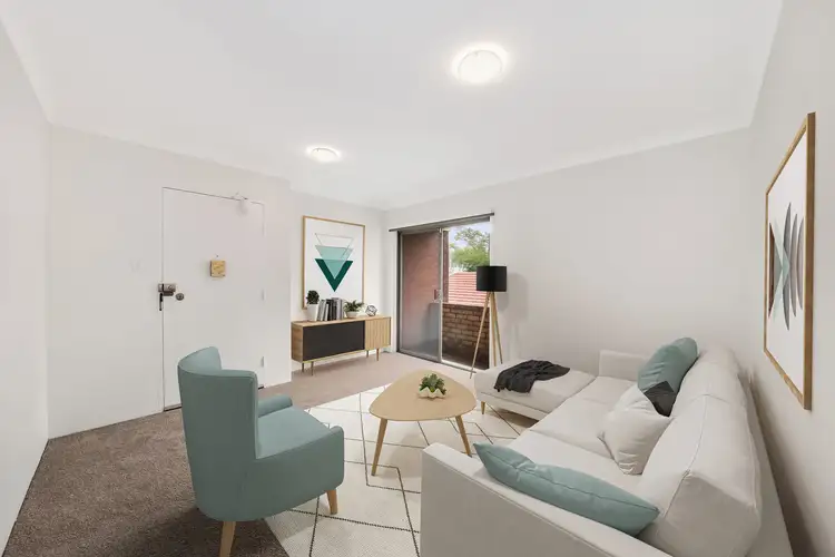 Fourth view of Homely apartment listing, 12/42 West Street, North Sydney NSW 2060