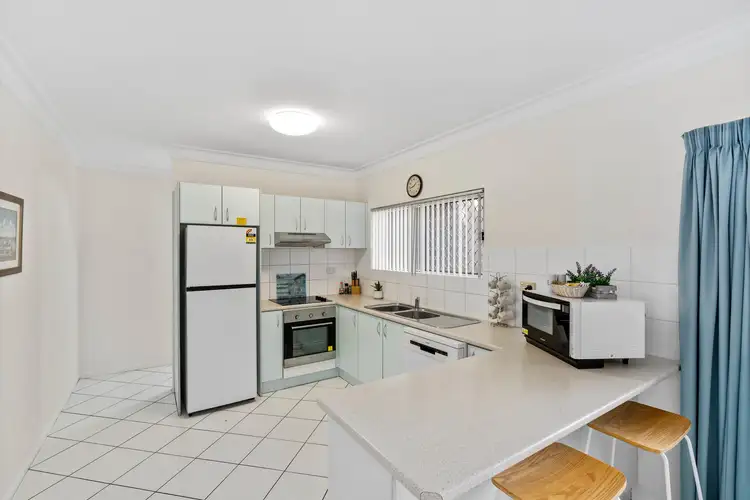Second view of Homely unit listing, 12/147-155 McLeod Street, Cairns North QLD 4870