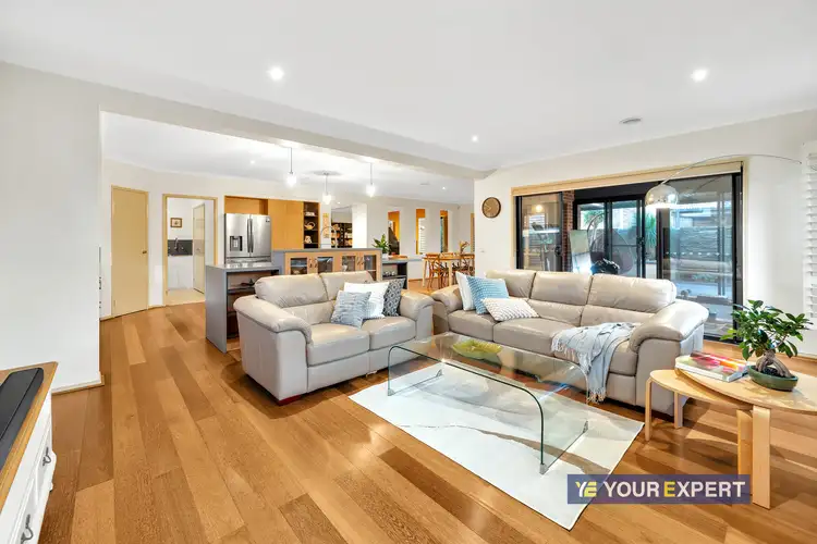 Third view of Homely house listing, 16 Geoffrey Court, Keysborough VIC 3173