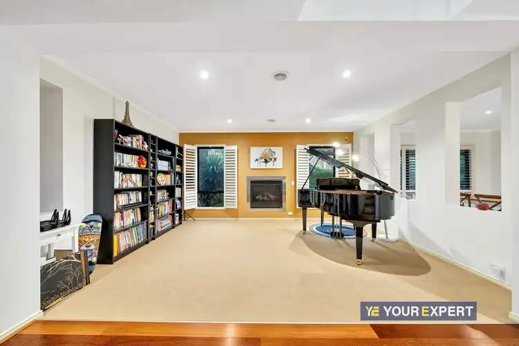 Fourth view of Homely house listing, 16 Geoffrey Court, Keysborough VIC 3173