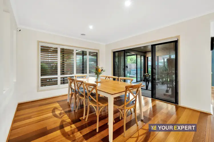 Fifth view of Homely house listing, 16 Geoffrey Court, Keysborough VIC 3173