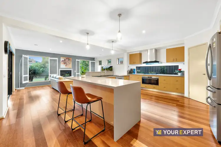 Sixth view of Homely house listing, 16 Geoffrey Court, Keysborough VIC 3173