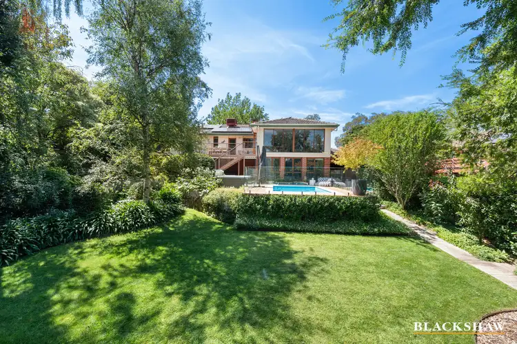 9 Waller Crescent, Campbell ACT 2612