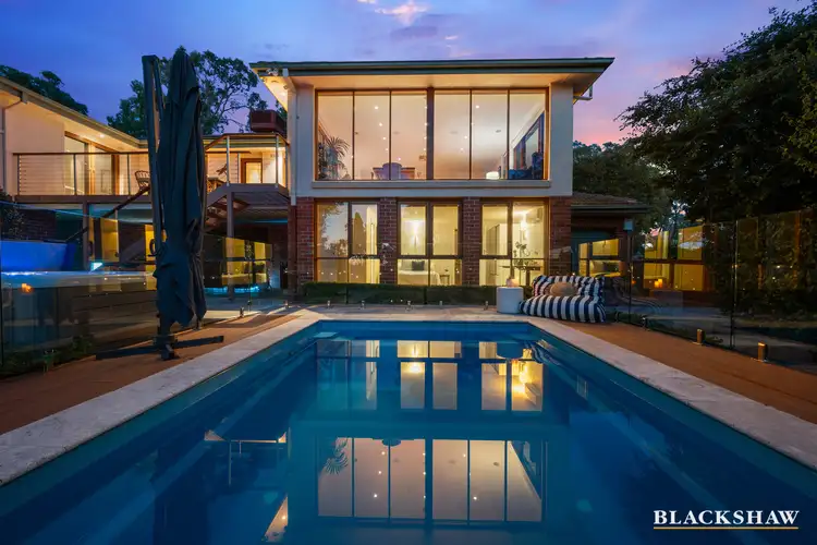 Second view of Homely house listing, 9 Waller Crescent, Campbell ACT 2612