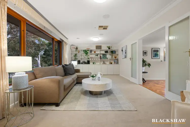 Fourth view of Homely house listing, 9 Waller Crescent, Campbell ACT 2612