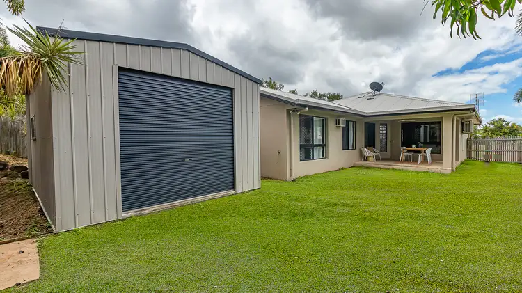 Main view of Homely house listing, 6 Tambo Court, Mount Louisa QLD 4814