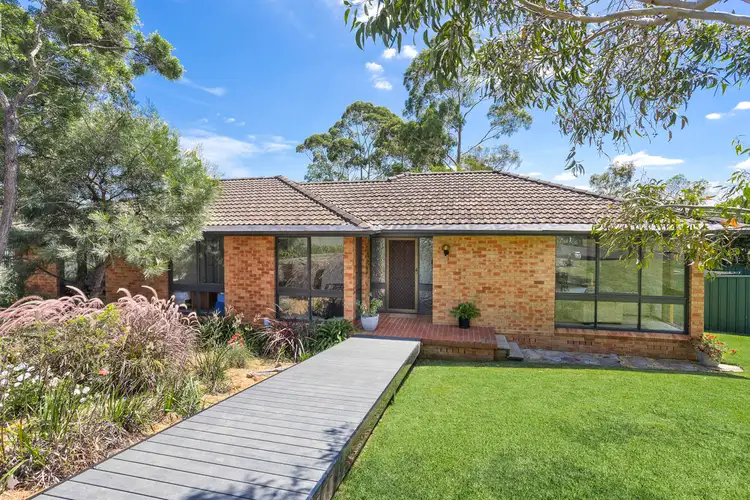 Main view of Homely house listing, 3 Paringa Place, Bangor NSW 2234