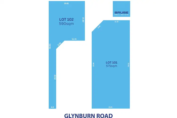 LOT 101 & 102 Glynburn Road, Hazelwood Park SA 5066