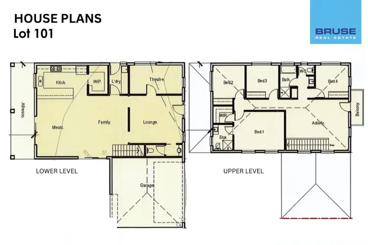 Fourth view of Homely land listing, LOT 101 & 102 Glynburn Road, Hazelwood Park SA 5066
