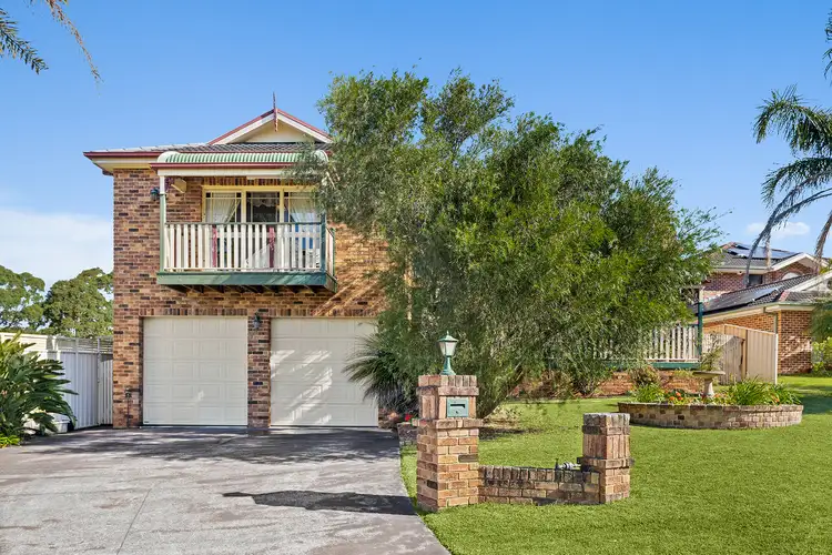 151 Panorama Drive, Farmborough Heights NSW 2526