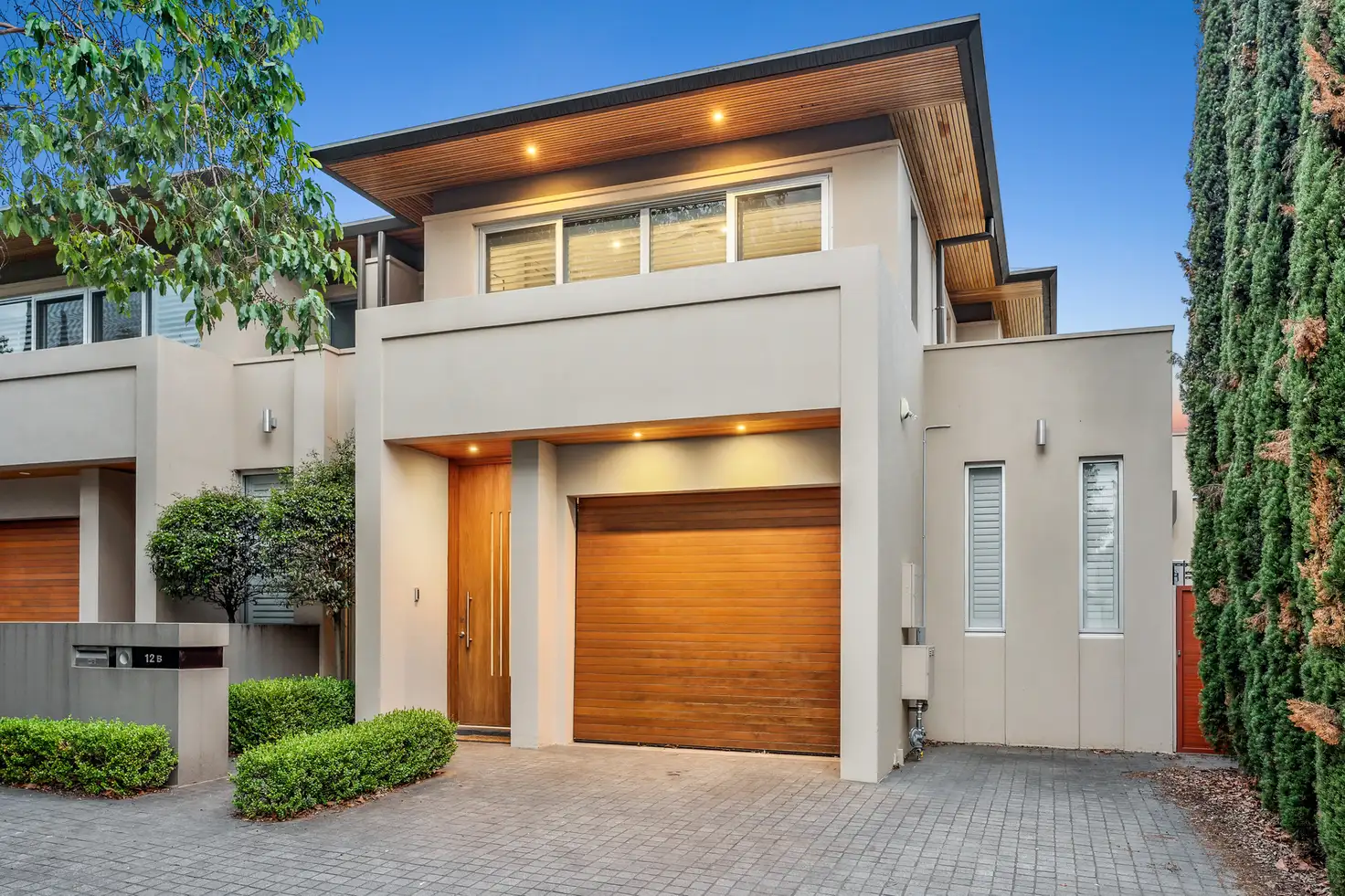 Main view of Homely house listing, 12B Hampton Grove, Norwood SA 5067