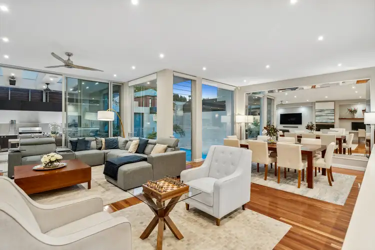 Second view of Homely house listing, 12B Hampton Grove, Norwood SA 5067