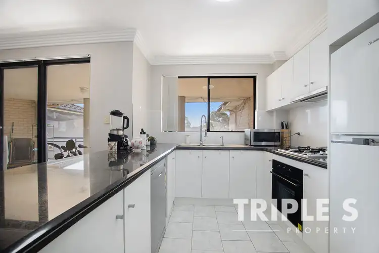 Second view of Homely apartment listing, 21/37 Good Street, Westmead NSW 2145