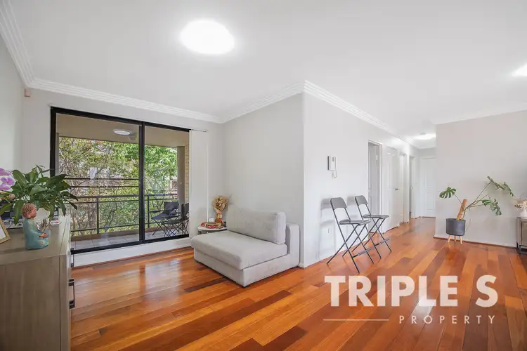 Third view of Homely apartment listing, 21/37 Good Street, Westmead NSW 2145
