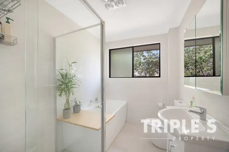 Fourth view of Homely apartment listing, 21/37 Good Street, Westmead NSW 2145