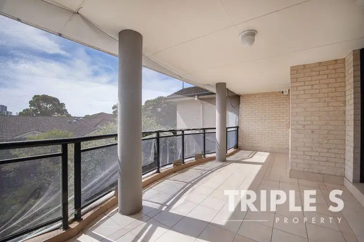 Fifth view of Homely apartment listing, 21/37 Good Street, Westmead NSW 2145