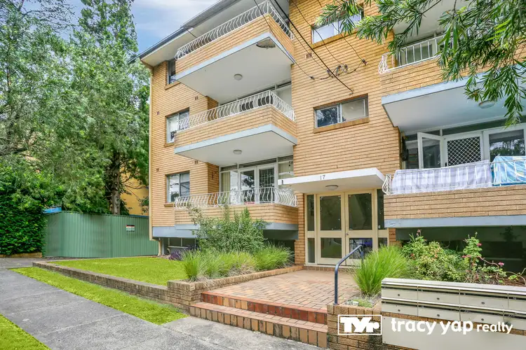 12/17 Ball Avenue, Eastwood NSW 2122