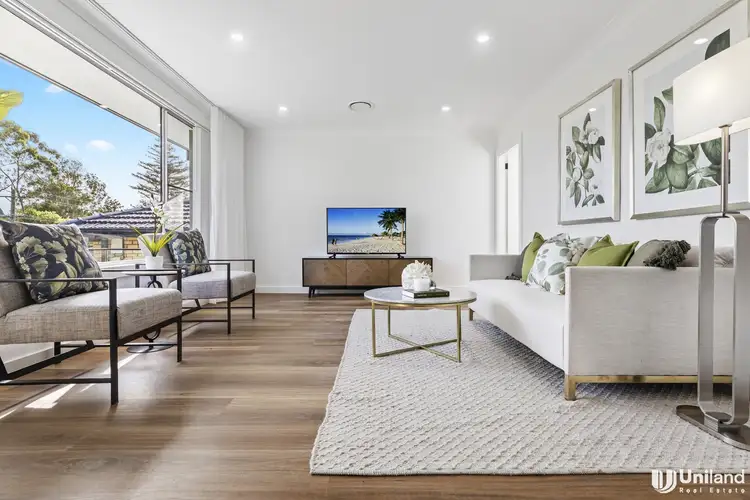 Fifth view of Homely house listing, 23 Rondelay Drive, Castle Hill NSW 2154