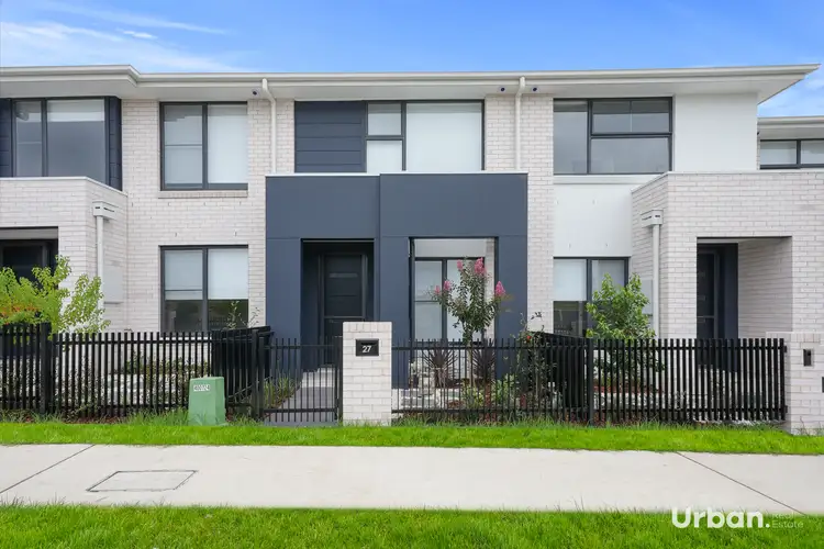 27 Thompson Road, Oran Park NSW 2570