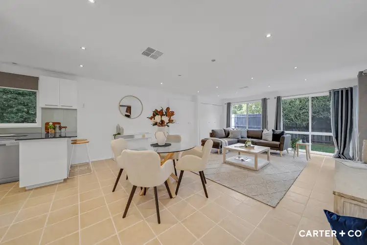 Second view of Homely house listing, 54 Wheadon Street, Monash ACT 2904