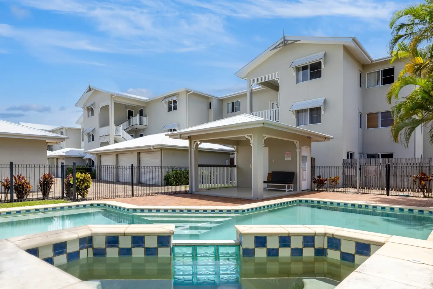 Main view of Homely apartment listing, 22/16-22 Martinez Avenue, West End QLD 4810