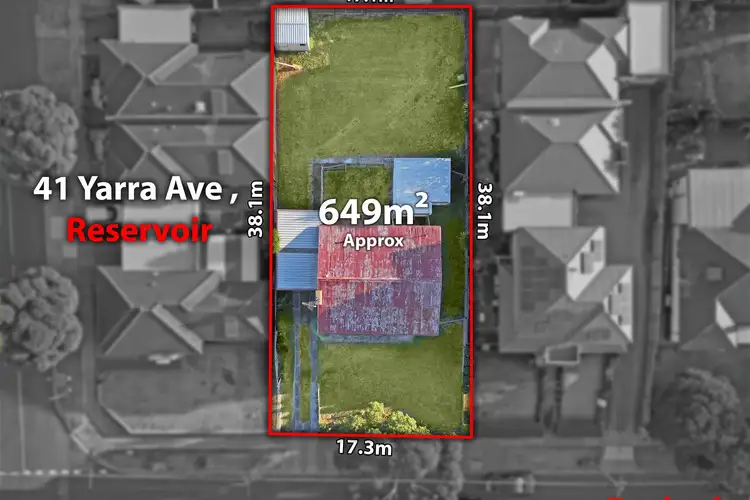 Sixth view of Homely house listing, 41 Yarra Avenue, Reservoir VIC 3073