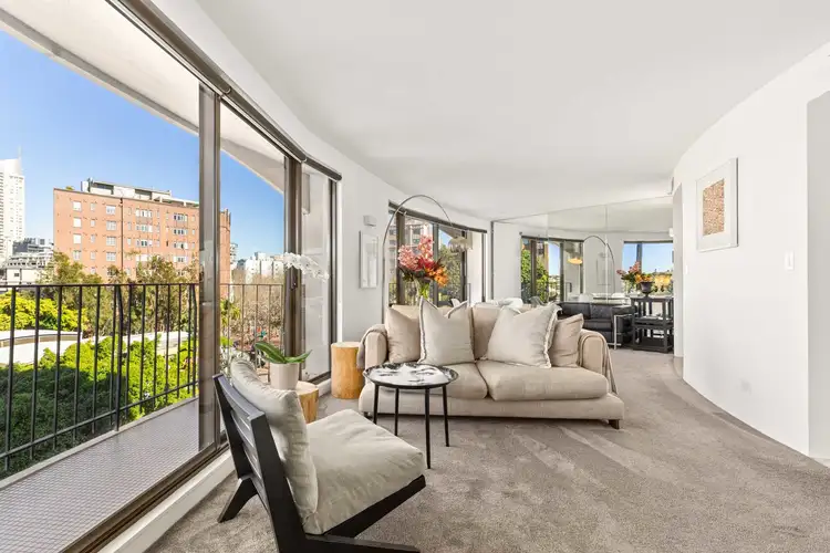 Third view of Homely apartment listing, 503/2 Elizabeth Bay Road, Elizabeth Bay NSW 2011