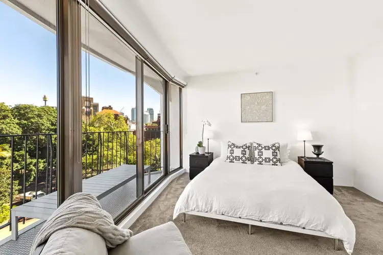 Fourth view of Homely apartment listing, 503/2 Elizabeth Bay Road, Elizabeth Bay NSW 2011