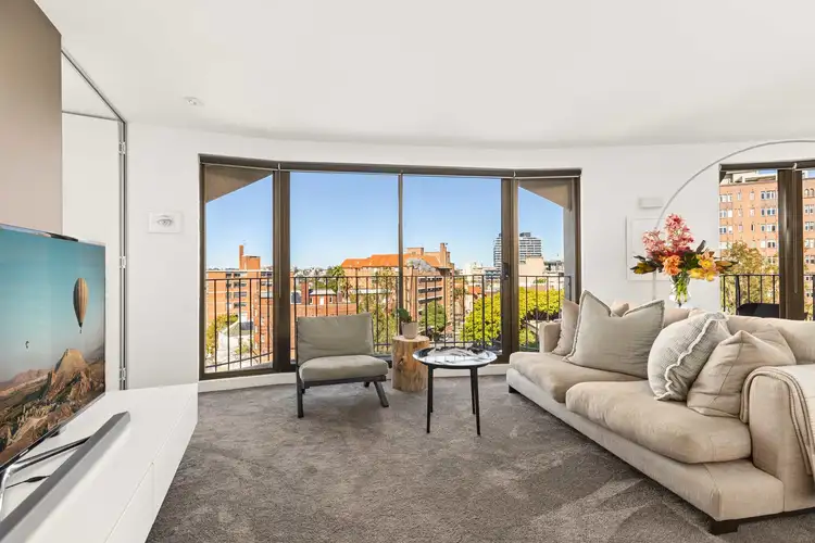 Fifth view of Homely apartment listing, 503/2 Elizabeth Bay Road, Elizabeth Bay NSW 2011