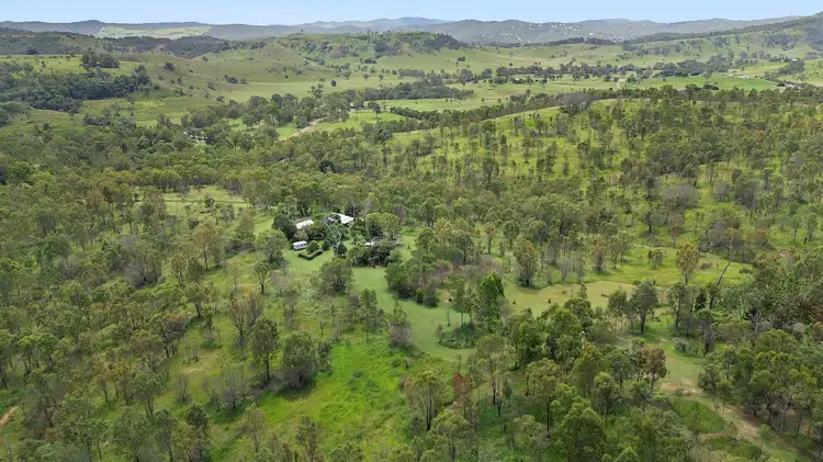 Fourth view of Homely house listing, 843 Knapp Creek Road, Knapp Creek QLD 4285