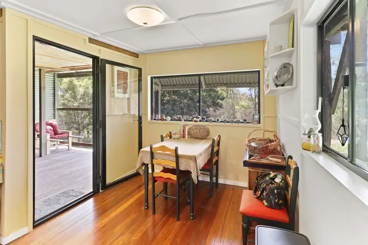 Sixth view of Homely house listing, 843 Knapp Creek Road, Knapp Creek QLD 4285